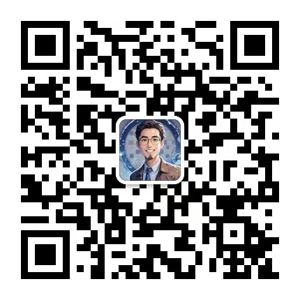 微信公众号二维码